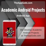 Academic Android Projects