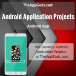 Android Application Projects