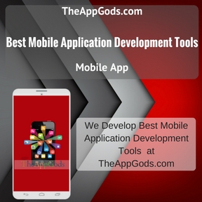 Best Mobile Application Development Tools
