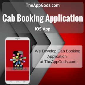 Cab Booking Application