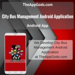 City Bus Management Android