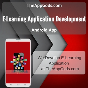 E-Learning Application Development