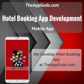 Hotel Booking App Development
