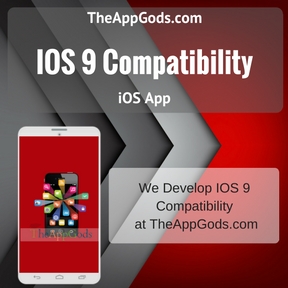 IOS 9 Compatibility