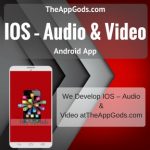 IOS – Audio & Video