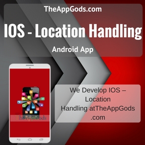 IOS – Location Handling