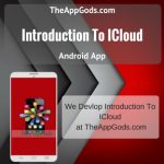 Introduction To ICloud