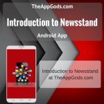 Introduction to Newsstand