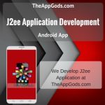 J2ee Application Development