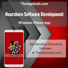 Nearshore Software Development