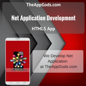 Net Application Development
