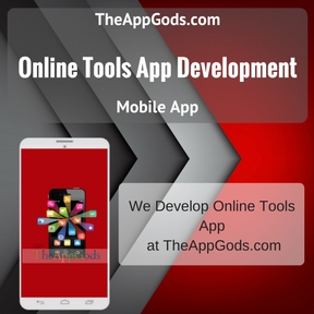 Online Tools App Development