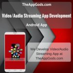 Video/Audio Streaming