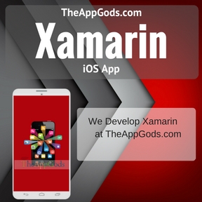 Xamarin Application Development Service - Mobile Application ...